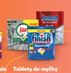 Jar a Finish Tablety do myčky