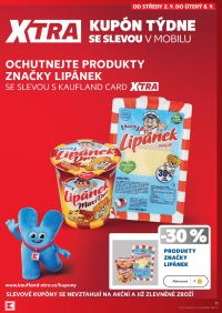 aktuální leták Kaufland 2.9.2026-8.9.2026