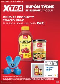 aktuální leták Kaufland 2.9.2026-8.9.2026