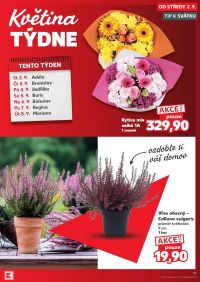 aktuální leták Kaufland 2.9.2026-8.9.2026