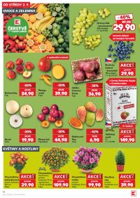 aktuální leták Kaufland 2.9.2026-8.9.2026