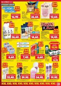 aktuální leták Kaufland 2.9.2026-8.9.2026