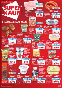 aktuální leták Kaufland 2.9.2026-8.9.2026