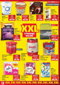 aktuální leták Kaufland 2.9.2026-8.9.2026