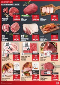 aktuální leták Kaufland 2.9.2026-8.9.2026
