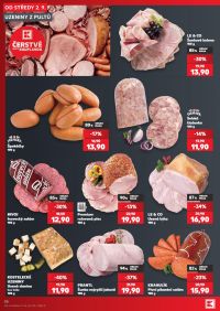 aktuální leták Kaufland 2.9.2026-8.9.2026