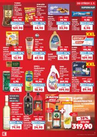 aktuální leták Kaufland 2.9.2026-8.9.2026