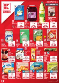 aktuální leták Kaufland 2.9.2026-8.9.2026