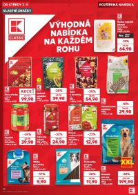 aktuální leták Kaufland 2.9.2026-8.9.2026