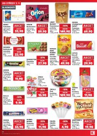 aktuální leták Kaufland 2.9.2026-8.9.2026
