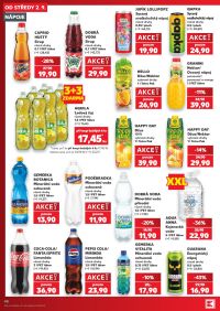aktuální leták Kaufland 2.9.2026-8.9.2026