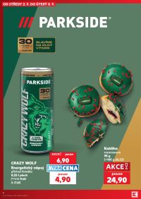 aktuální leták Kaufland 2.9.2026-8.9.2026
