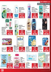 aktuální leták Kaufland 2.9.2026-8.9.2026