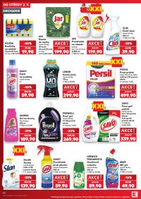 aktuální leták Kaufland 2.9.2026-8.9.2026