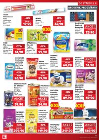 aktuální leták Kaufland 2.9.2026-8.9.2026