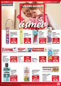 aktuální leták Kaufland 2.9.2026-8.9.2026