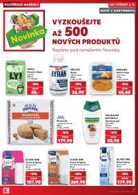aktuální leták Kaufland 2.9.2026-8.9.2026