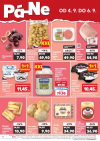 aktuální leták Kaufland 2.9.2026-8.9.2026