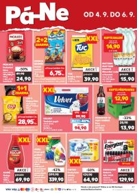 aktuální leták Kaufland 2.9.2026-8.9.2026