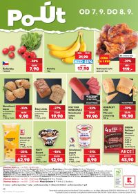 aktuální leták Kaufland 2.9.2026-8.9.2026