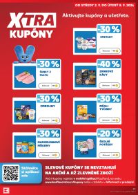 aktuální leták Kaufland 2.9.2026-8.9.2026