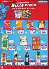 aktuální leták Kaufland 2.9.2026-8.9.2026
