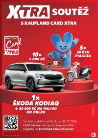 aktuální leták Kaufland 2.9.2026-8.9.2026