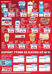 aktuální leták Kaufland 2.9.2026-8.9.2026
