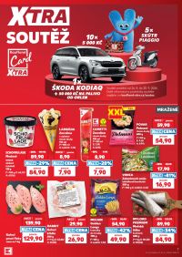 aktuální leták Kaufland 2.9.2026-8.9.2026