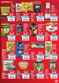 aktuální leták Kaufland 2.9.2026-8.9.2026