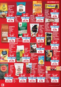 aktuální leták Kaufland 2.9.2026-8.9.2026