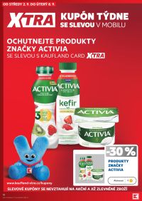 aktuální leták Kaufland 2.9.2026-8.9.2026