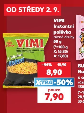 Vimi Instantní polévka