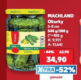 Machland Okurky