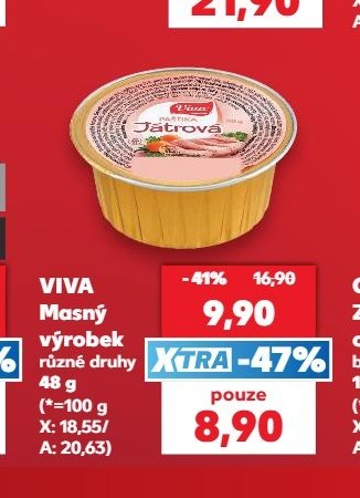 Viva Masný výrobek