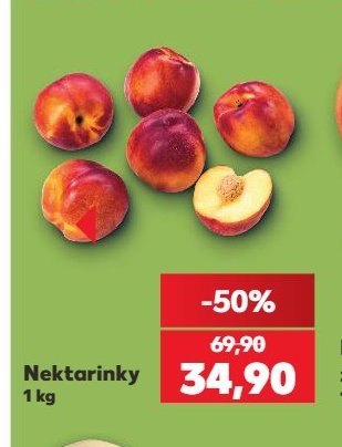 Nektarinky