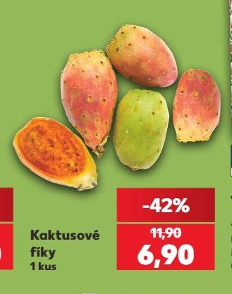 Kaktusové fíky