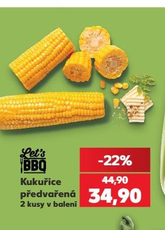 Kukuřice předvařená