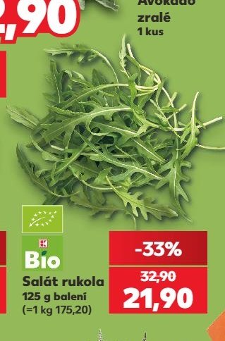 Salát rukola