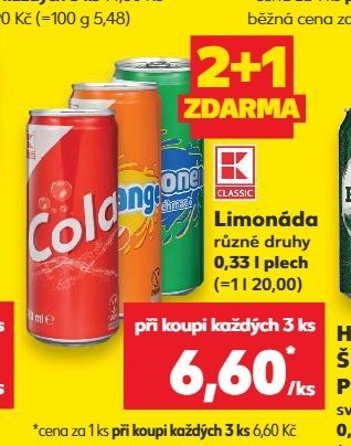 Limonáda