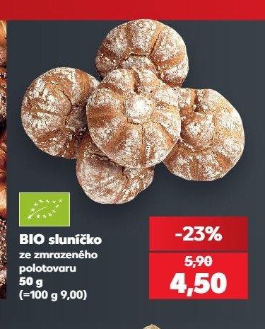 BIO sluníčko