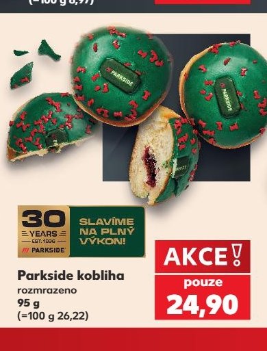Parkside kobliha