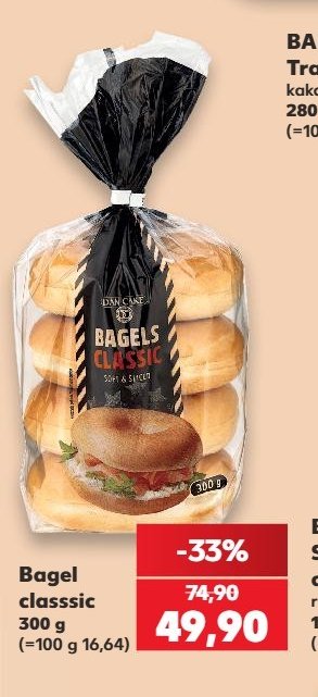 Bagel classsic