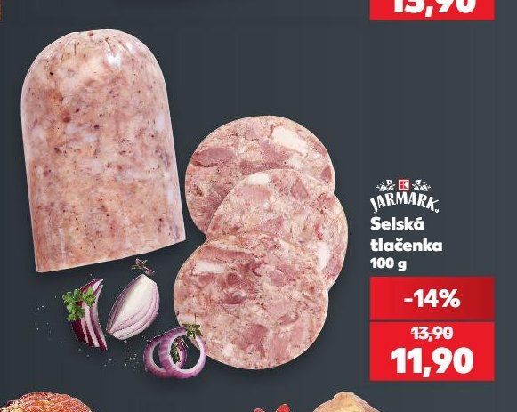 JARMARK Selská tlačenka