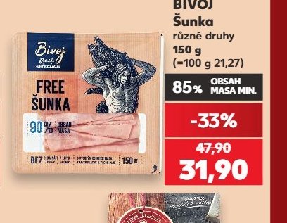 BIVOJ Šunka