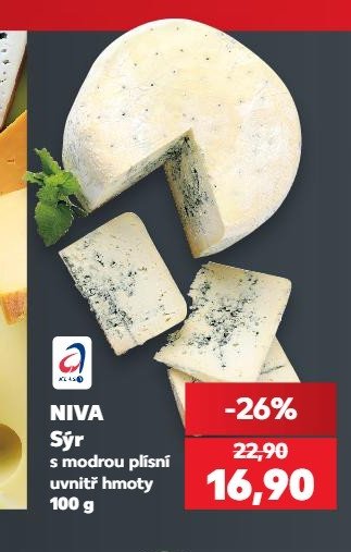 NIVA Sýr
