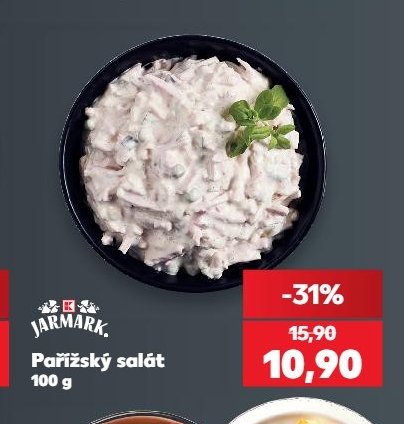JARMARK Pařížský salát