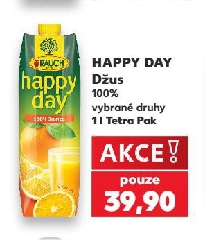 HAPPY DAY Džus