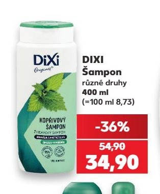 DIXI Šampon