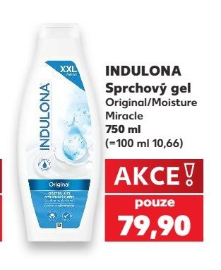 INDULONA Sprchový gel